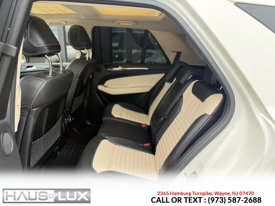 2018 Mercedes-Benz GLE AMG GLE 43 4MATIC SUV, available for sale in Wayne, New Jersey | Haus of Lux. Wayne, New Jersey 2018 Mercedes-Benz GLE AMG GLE 43 4MATIC SUV, available for sale in Wayne, New Jersey | Haus of Lux. Wayne, New Jersey