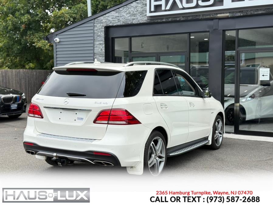2018 Mercedes-Benz GLE AMG GLE 43 4MATIC SUV, available for sale in Wayne, New Jersey | Haus of Lux. Wayne, New Jersey 2018 Mercedes-Benz GLE AMG GLE 43 4MATIC SUV, available for sale in Wayne, New Jersey | Haus of Lux. Wayne, New Jersey