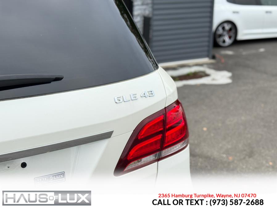 2018 Mercedes-Benz GLE AMG GLE 43 4MATIC SUV, available for sale in Wayne, New Jersey | Haus of Lux. Wayne, New Jersey 2018 Mercedes-Benz GLE AMG GLE 43 4MATIC SUV, available for sale in Wayne, New Jersey | Haus of Lux. Wayne, New Jersey