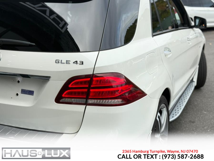 2018 Mercedes-Benz GLE AMG GLE 43 4MATIC SUV, available for sale in Wayne, New Jersey | Haus of Lux. Wayne, New Jersey 2018 Mercedes-Benz GLE AMG GLE 43 4MATIC SUV, available for sale in Wayne, New Jersey | Haus of Lux. Wayne, New Jersey
