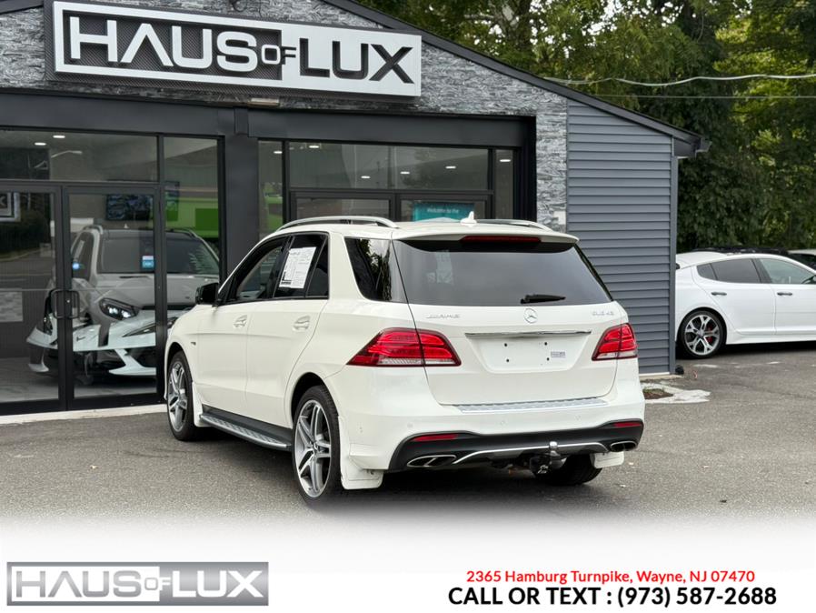 2018 Mercedes-Benz GLE AMG GLE 43 4MATIC SUV, available for sale in Wayne, New Jersey | Haus of Lux. Wayne, New Jersey 2018 Mercedes-Benz GLE AMG GLE 43 4MATIC SUV, available for sale in Wayne, New Jersey | Haus of Lux. Wayne, New Jersey