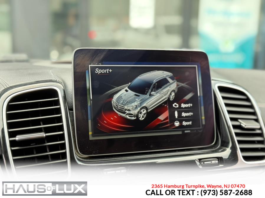 2018 Mercedes-Benz GLE AMG GLE 43 4MATIC SUV, available for sale in Wayne, New Jersey | Haus of Lux. Wayne, New Jersey 2018 Mercedes-Benz GLE AMG GLE 43 4MATIC SUV, available for sale in Wayne, New Jersey | Haus of Lux. Wayne, New Jersey