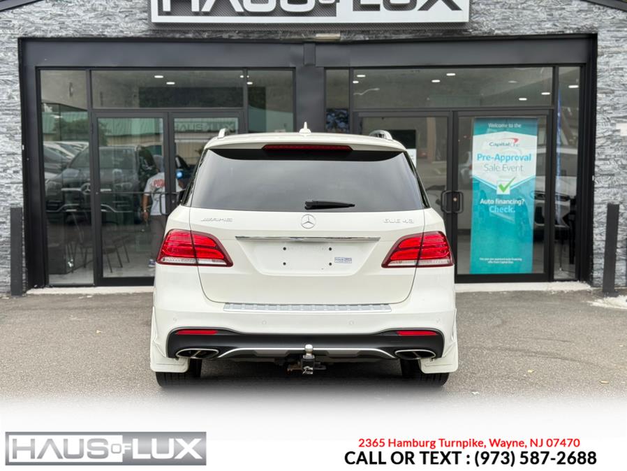 2018 Mercedes-Benz GLE AMG GLE 43 4MATIC SUV, available for sale in Wayne, New Jersey | Haus of Lux. Wayne, New Jersey 2018 Mercedes-Benz GLE AMG GLE 43 4MATIC SUV, available for sale in Wayne, New Jersey | Haus of Lux. Wayne, New Jersey