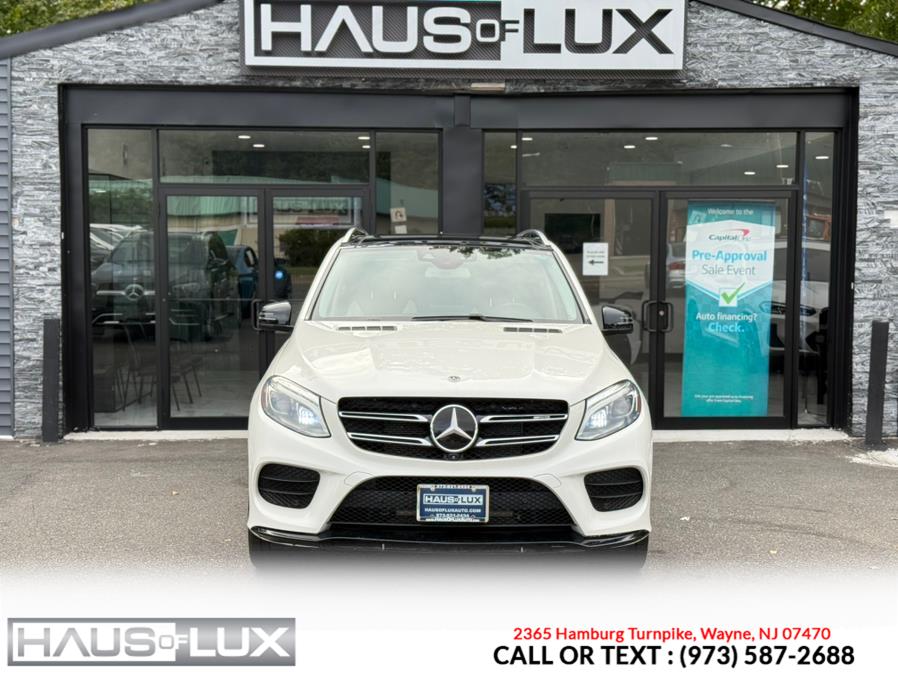 2018 Mercedes-Benz GLE AMG GLE 43 4MATIC SUV, available for sale in Wayne, New Jersey | Haus of Lux. Wayne, New Jersey 2018 Mercedes-Benz GLE AMG GLE 43 4MATIC SUV, available for sale in Wayne, New Jersey | Haus of Lux. Wayne, New Jersey