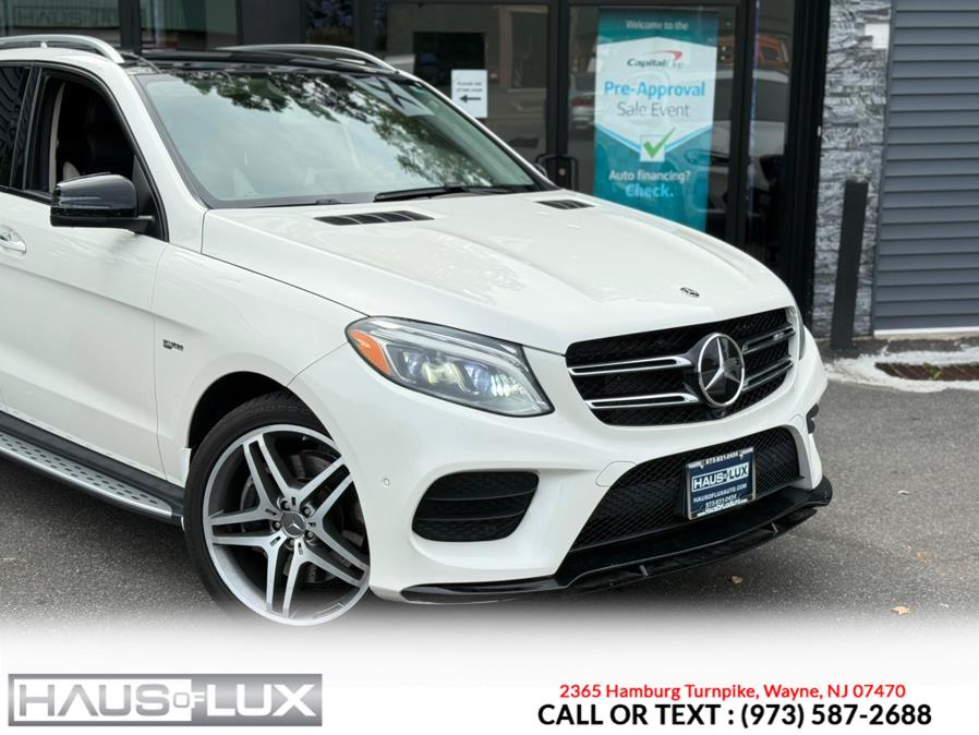 2018 Mercedes-Benz GLE AMG GLE 43 4MATIC SUV, available for sale in Wayne, New Jersey | Haus of Lux. Wayne, New Jersey 2018 Mercedes-Benz GLE AMG GLE 43 4MATIC SUV, available for sale in Wayne, New Jersey | Haus of Lux. Wayne, New Jersey