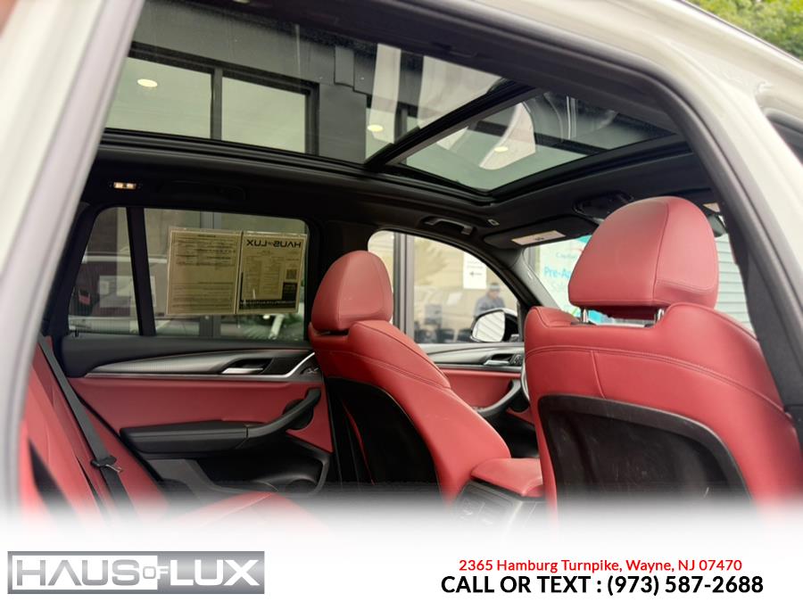 2022 BMW X3 xDrive30i Sports Activity Vehicle, available for sale in Wayne, New Jersey | Haus of Lux. Wayne, New Jersey 2022 BMW X3 xDrive30i Sports Activity Vehicle, available for sale in Wayne, New Jersey | Haus of Lux. Wayne, New Jersey
