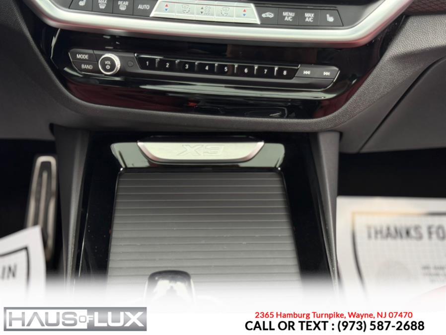 2022 BMW X3 xDrive30i Sports Activity Vehicle, available for sale in Wayne, New Jersey | Haus of Lux. Wayne, New Jersey 2022 BMW X3 xDrive30i Sports Activity Vehicle, available for sale in Wayne, New Jersey | Haus of Lux. Wayne, New Jersey
