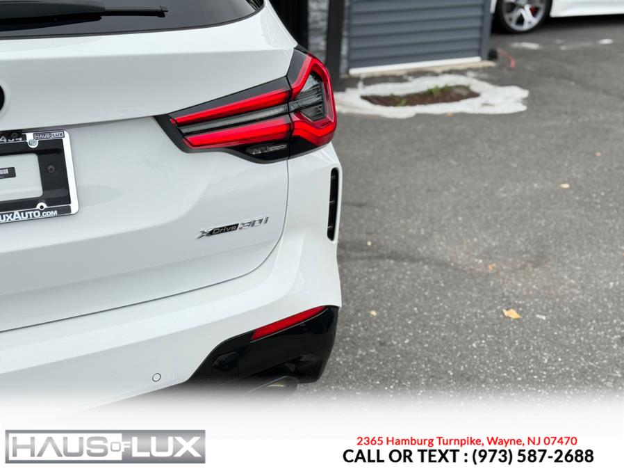 2022 BMW X3 xDrive30i Sports Activity Vehicle, available for sale in Wayne, New Jersey | Haus of Lux. Wayne, New Jersey 2022 BMW X3 xDrive30i Sports Activity Vehicle, available for sale in Wayne, New Jersey | Haus of Lux. Wayne, New Jersey