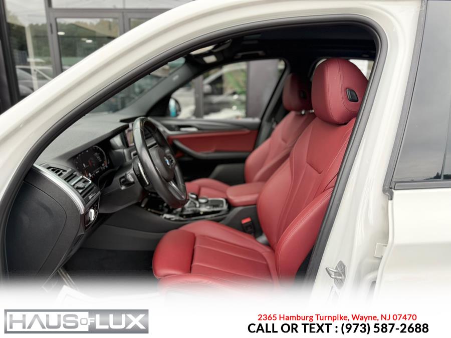 2022 BMW X3 xDrive30i Sports Activity Vehicle, available for sale in Wayne, New Jersey | Haus of Lux. Wayne, New Jersey 2022 BMW X3 xDrive30i Sports Activity Vehicle, available for sale in Wayne, New Jersey | Haus of Lux. Wayne, New Jersey