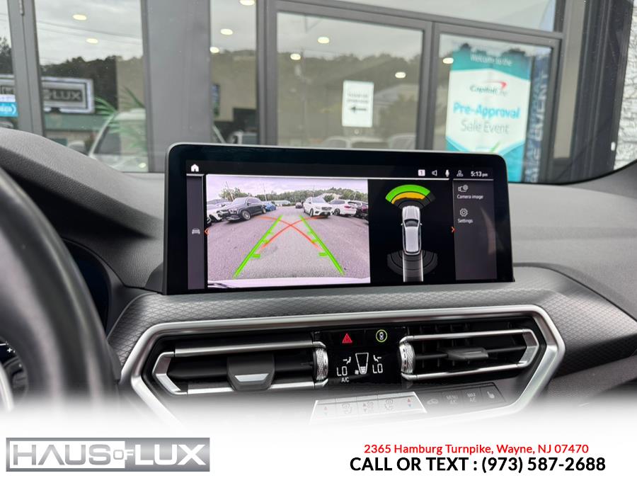 2022 BMW X3 xDrive30i Sports Activity Vehicle, available for sale in Wayne, New Jersey | Haus of Lux. Wayne, New Jersey 2022 BMW X3 xDrive30i Sports Activity Vehicle, available for sale in Wayne, New Jersey | Haus of Lux. Wayne, New Jersey
