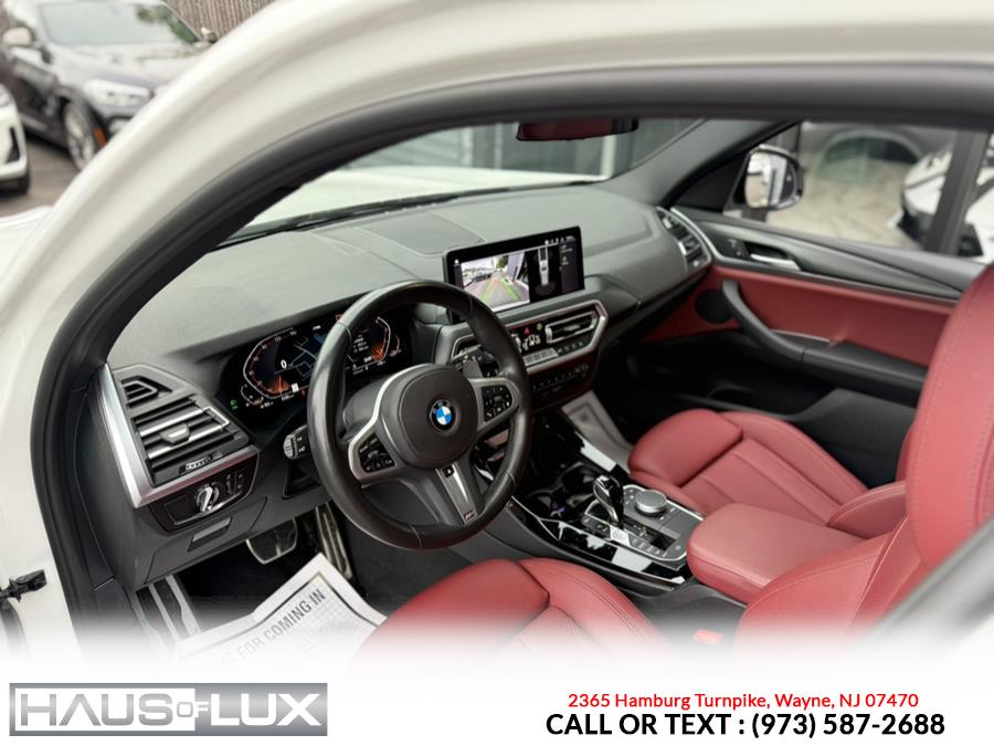 2022 BMW X3 xDrive30i Sports Activity Vehicle, available for sale in Wayne, New Jersey | Haus of Lux. Wayne, New Jersey 2022 BMW X3 xDrive30i Sports Activity Vehicle, available for sale in Wayne, New Jersey | Haus of Lux. Wayne, New Jersey