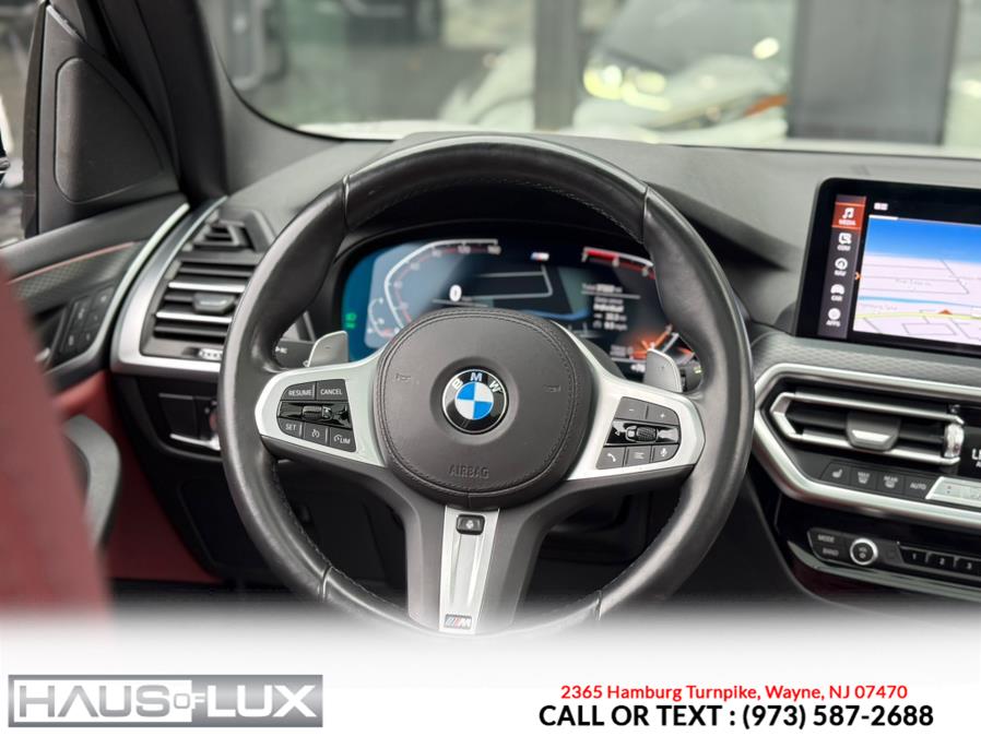 2022 BMW X3 xDrive30i Sports Activity Vehicle, available for sale in Wayne, New Jersey | Haus of Lux. Wayne, New Jersey 2022 BMW X3 xDrive30i Sports Activity Vehicle, available for sale in Wayne, New Jersey | Haus of Lux. Wayne, New Jersey