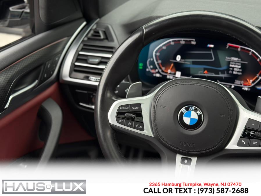 2022 BMW X3 xDrive30i Sports Activity Vehicle, available for sale in Wayne, New Jersey | Haus of Lux. Wayne, New Jersey 2022 BMW X3 xDrive30i Sports Activity Vehicle, available for sale in Wayne, New Jersey | Haus of Lux. Wayne, New Jersey