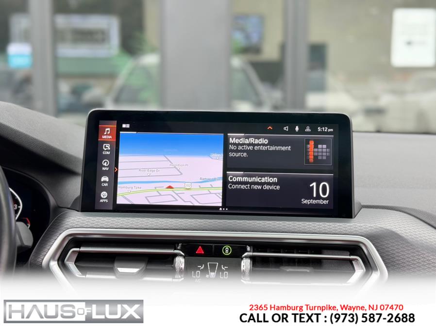 2022 BMW X3 xDrive30i Sports Activity Vehicle, available for sale in Wayne, New Jersey | Haus of Lux. Wayne, New Jersey 2022 BMW X3 xDrive30i Sports Activity Vehicle, available for sale in Wayne, New Jersey | Haus of Lux. Wayne, New Jersey