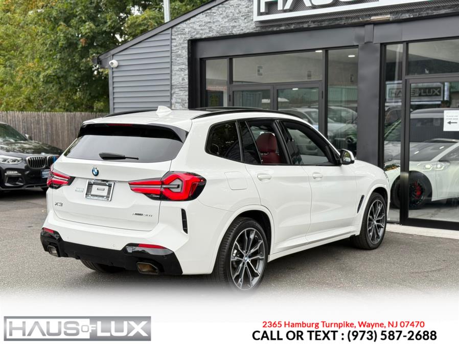 2022 BMW X3 xDrive30i Sports Activity Vehicle, available for sale in Wayne, New Jersey | Haus of Lux. Wayne, New Jersey 2022 BMW X3 xDrive30i Sports Activity Vehicle, available for sale in Wayne, New Jersey | Haus of Lux. Wayne, New Jersey