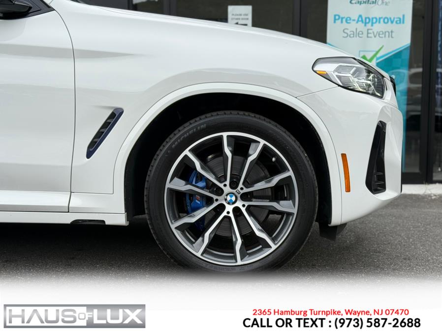 2022 BMW X3 xDrive30i Sports Activity Vehicle, available for sale in Wayne, New Jersey | Haus of Lux. Wayne, New Jersey 2022 BMW X3 xDrive30i Sports Activity Vehicle, available for sale in Wayne, New Jersey | Haus of Lux. Wayne, New Jersey