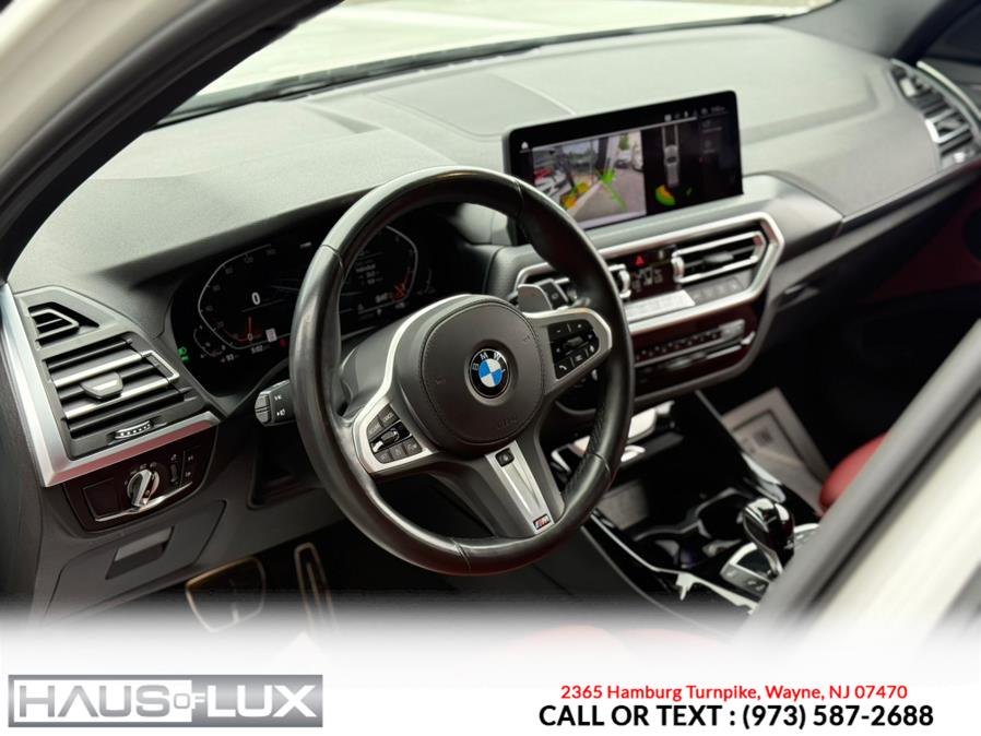 2022 BMW X3 xDrive30i Sports Activity Vehicle, available for sale in Wayne, New Jersey | Haus of Lux. Wayne, New Jersey 2022 BMW X3 xDrive30i Sports Activity Vehicle, available for sale in Wayne, New Jersey | Haus of Lux. Wayne, New Jersey