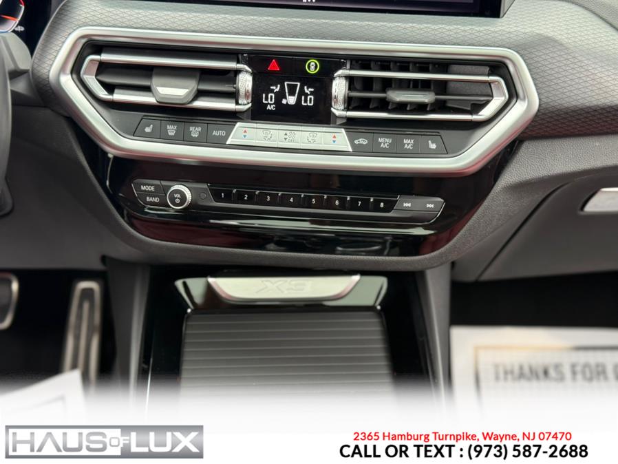 2022 BMW X3 xDrive30i Sports Activity Vehicle, available for sale in Wayne, New Jersey | Haus of Lux. Wayne, New Jersey 2022 BMW X3 xDrive30i Sports Activity Vehicle, available for sale in Wayne, New Jersey | Haus of Lux. Wayne, New Jersey