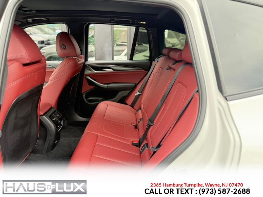 2022 BMW X3 xDrive30i Sports Activity Vehicle, available for sale in Wayne, New Jersey | Haus of Lux. Wayne, New Jersey 2022 BMW X3 xDrive30i Sports Activity Vehicle, available for sale in Wayne, New Jersey | Haus of Lux. Wayne, New Jersey