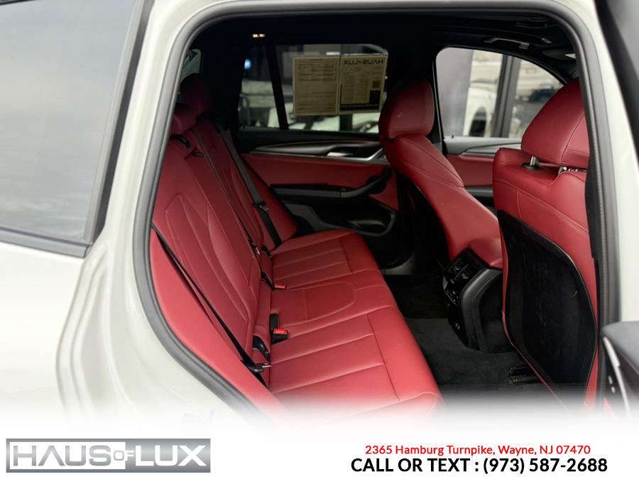 2022 BMW X3 xDrive30i Sports Activity Vehicle, available for sale in Wayne, New Jersey | Haus of Lux. Wayne, New Jersey 2022 BMW X3 xDrive30i Sports Activity Vehicle, available for sale in Wayne, New Jersey | Haus of Lux. Wayne, New Jersey