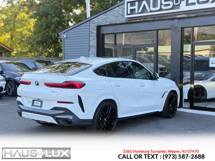 2022 BMW X6 xDrive40i Sports Activity Coupe, available for sale in Wayne, New Jersey | Haus of Lux. Wayne, New Jersey 2022 BMW X6 xDrive40i Sports Activity Coupe, available for sale in Wayne, New Jersey | Haus of Lux. Wayne, New Jersey