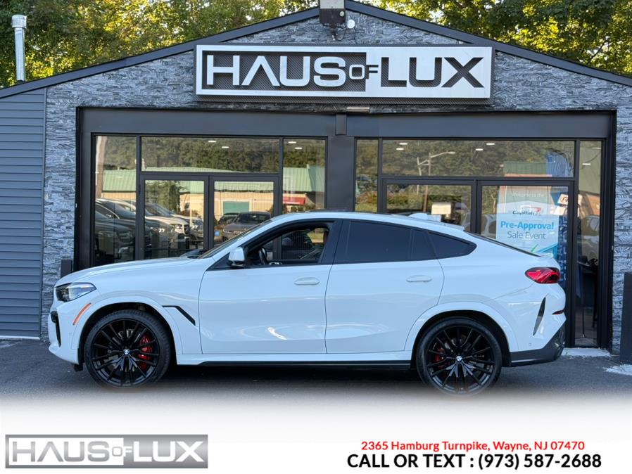 2022 BMW X6 xDrive40i Sports Activity Coupe, available for sale in Wayne, New Jersey | Haus of Lux. Wayne, New Jersey 2022 BMW X6 xDrive40i Sports Activity Coupe, available for sale in Wayne, New Jersey | Haus of Lux. Wayne, New Jersey