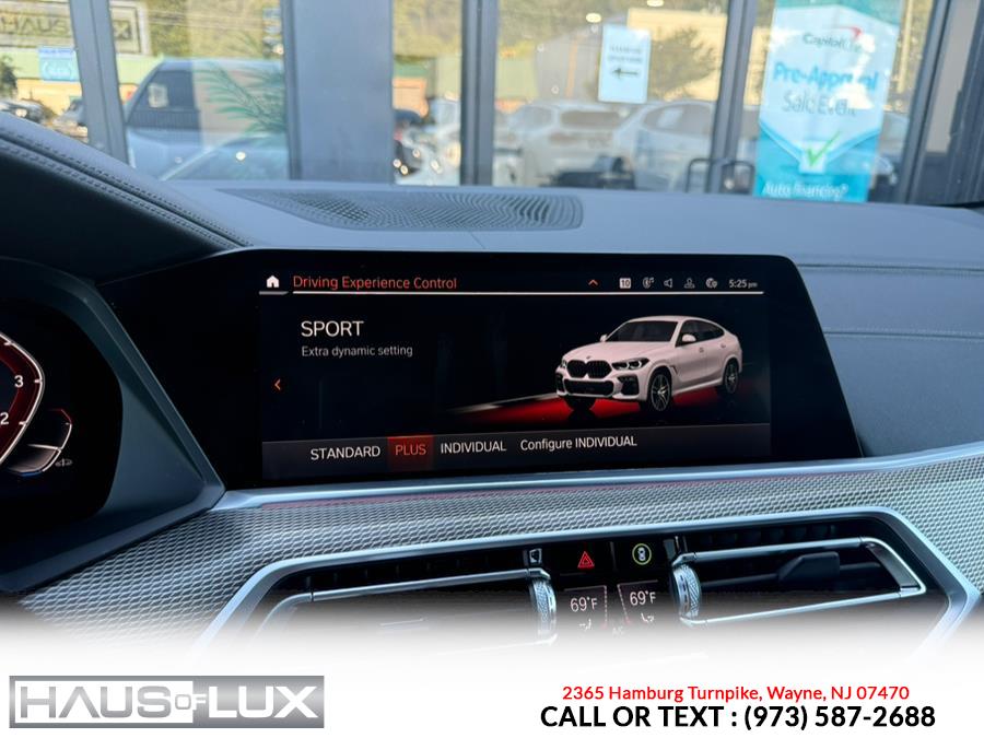 2022 BMW X6 xDrive40i Sports Activity Coupe, available for sale in Wayne, New Jersey | Haus of Lux. Wayne, New Jersey 2022 BMW X6 xDrive40i Sports Activity Coupe, available for sale in Wayne, New Jersey | Haus of Lux. Wayne, New Jersey