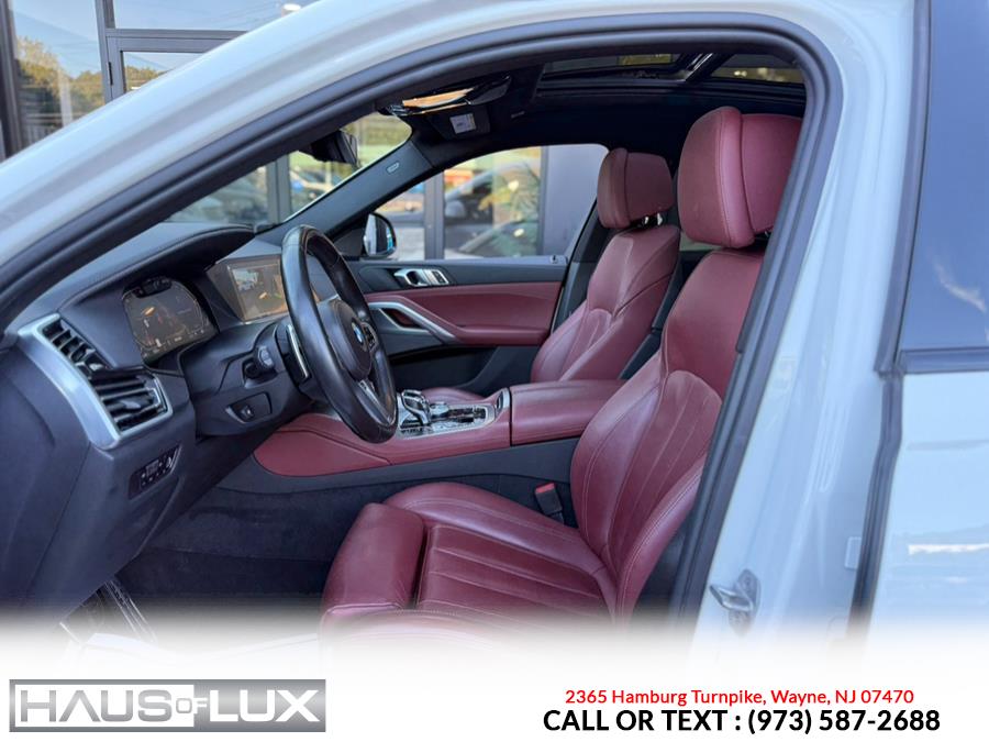 2022 BMW X6 xDrive40i Sports Activity Coupe, available for sale in Wayne, New Jersey | Haus of Lux. Wayne, New Jersey 2022 BMW X6 xDrive40i Sports Activity Coupe, available for sale in Wayne, New Jersey | Haus of Lux. Wayne, New Jersey