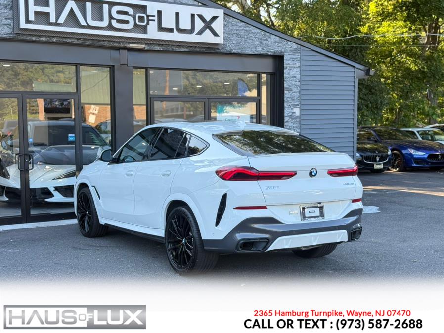 2022 BMW X6 xDrive40i Sports Activity Coupe, available for sale in Wayne, New Jersey | Haus of Lux. Wayne, New Jersey 2022 BMW X6 xDrive40i Sports Activity Coupe, available for sale in Wayne, New Jersey | Haus of Lux. Wayne, New Jersey