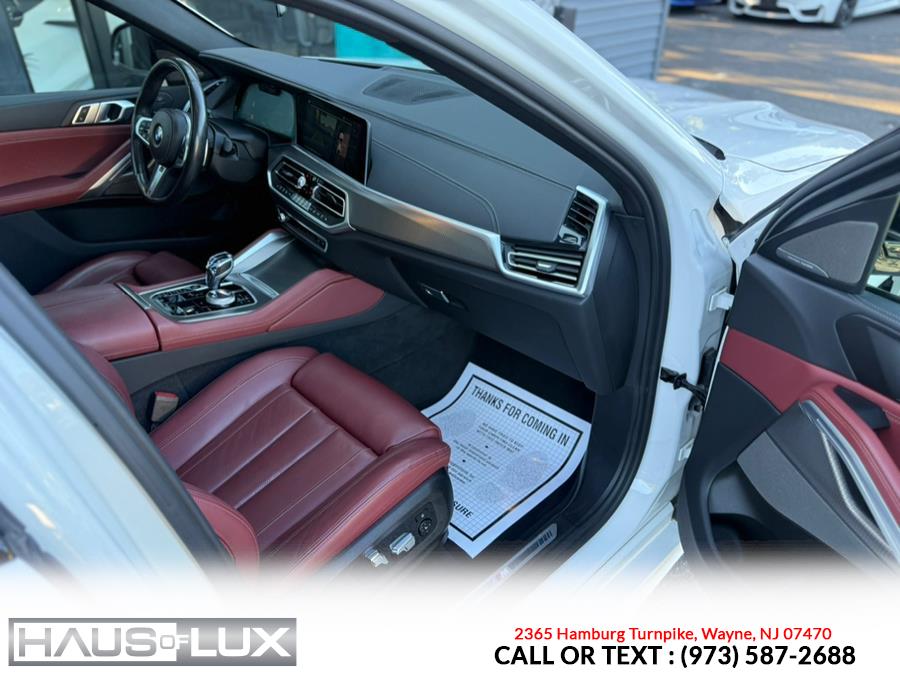 2022 BMW X6 xDrive40i Sports Activity Coupe, available for sale in Wayne, New Jersey | Haus of Lux. Wayne, New Jersey 2022 BMW X6 xDrive40i Sports Activity Coupe, available for sale in Wayne, New Jersey | Haus of Lux. Wayne, New Jersey