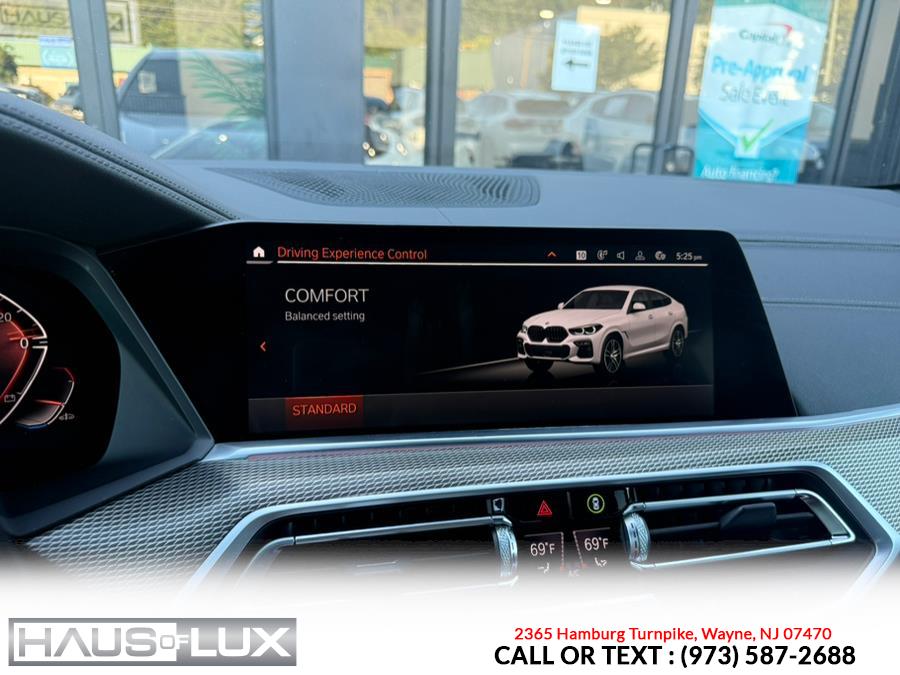 2022 BMW X6 xDrive40i Sports Activity Coupe, available for sale in Wayne, New Jersey | Haus of Lux. Wayne, New Jersey 2022 BMW X6 xDrive40i Sports Activity Coupe, available for sale in Wayne, New Jersey | Haus of Lux. Wayne, New Jersey