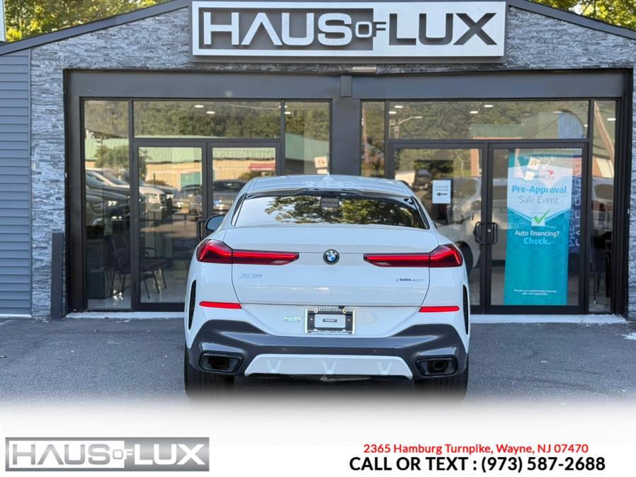 2022 BMW X6 xDrive40i Sports Activity Coupe, available for sale in Wayne, New Jersey | Haus of Lux. Wayne, New Jersey 2022 BMW X6 xDrive40i Sports Activity Coupe, available for sale in Wayne, New Jersey | Haus of Lux. Wayne, New Jersey