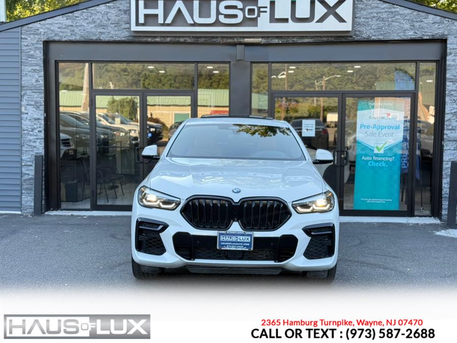 2022 BMW X6 xDrive40i Sports Activity Coupe, available for sale in Wayne, New Jersey | Haus of Lux. Wayne, New Jersey 2022 BMW X6 xDrive40i Sports Activity Coupe, available for sale in Wayne, New Jersey | Haus of Lux. Wayne, New Jersey