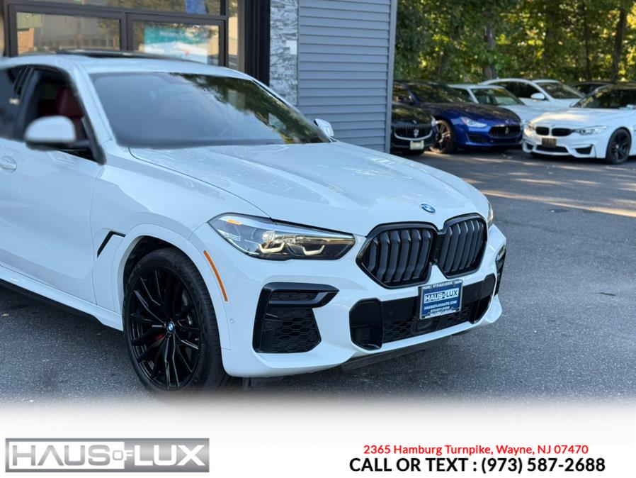 2022 BMW X6 xDrive40i Sports Activity Coupe, available for sale in Wayne, New Jersey | Haus of Lux. Wayne, New Jersey 2022 BMW X6 xDrive40i Sports Activity Coupe, available for sale in Wayne, New Jersey | Haus of Lux. Wayne, New Jersey