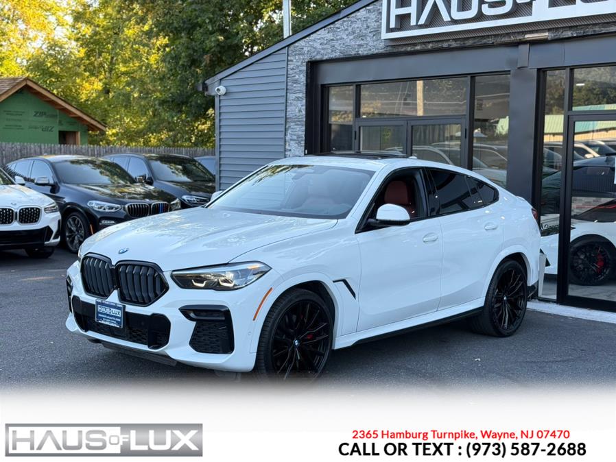 2022 BMW X6 xDrive40i Sports Activity Coupe, available for sale in Wayne, New Jersey | Haus of Lux. Wayne, New Jersey 2022 BMW X6 xDrive40i Sports Activity Coupe, available for sale in Wayne, New Jersey | Haus of Lux. Wayne, New Jersey