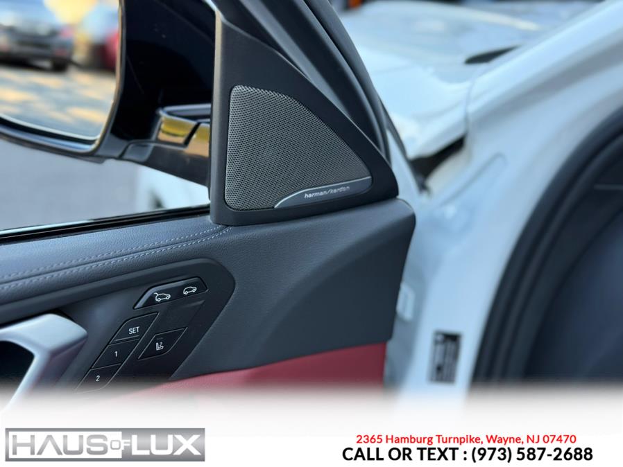 2022 BMW X6 xDrive40i Sports Activity Coupe, available for sale in Wayne, New Jersey | Haus of Lux. Wayne, New Jersey 2022 BMW X6 xDrive40i Sports Activity Coupe, available for sale in Wayne, New Jersey | Haus of Lux. Wayne, New Jersey