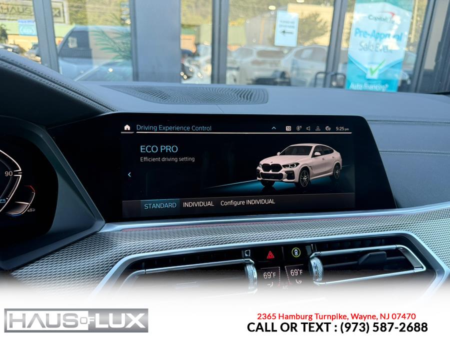2022 BMW X6 xDrive40i Sports Activity Coupe, available for sale in Wayne, New Jersey | Haus of Lux. Wayne, New Jersey 2022 BMW X6 xDrive40i Sports Activity Coupe, available for sale in Wayne, New Jersey | Haus of Lux. Wayne, New Jersey