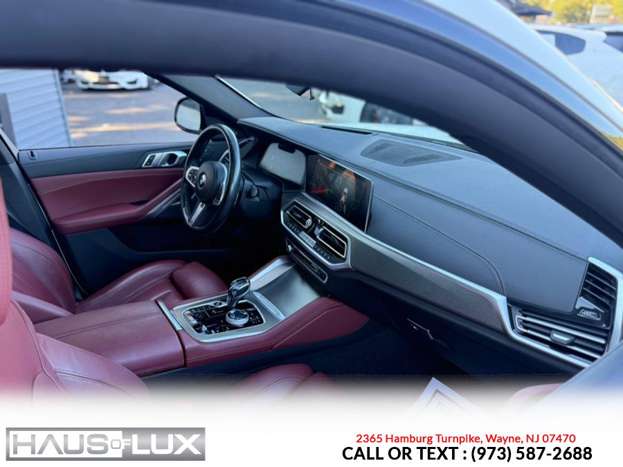 2022 BMW X6 xDrive40i Sports Activity Coupe, available for sale in Wayne, New Jersey | Haus of Lux. Wayne, New Jersey 2022 BMW X6 xDrive40i Sports Activity Coupe, available for sale in Wayne, New Jersey | Haus of Lux. Wayne, New Jersey