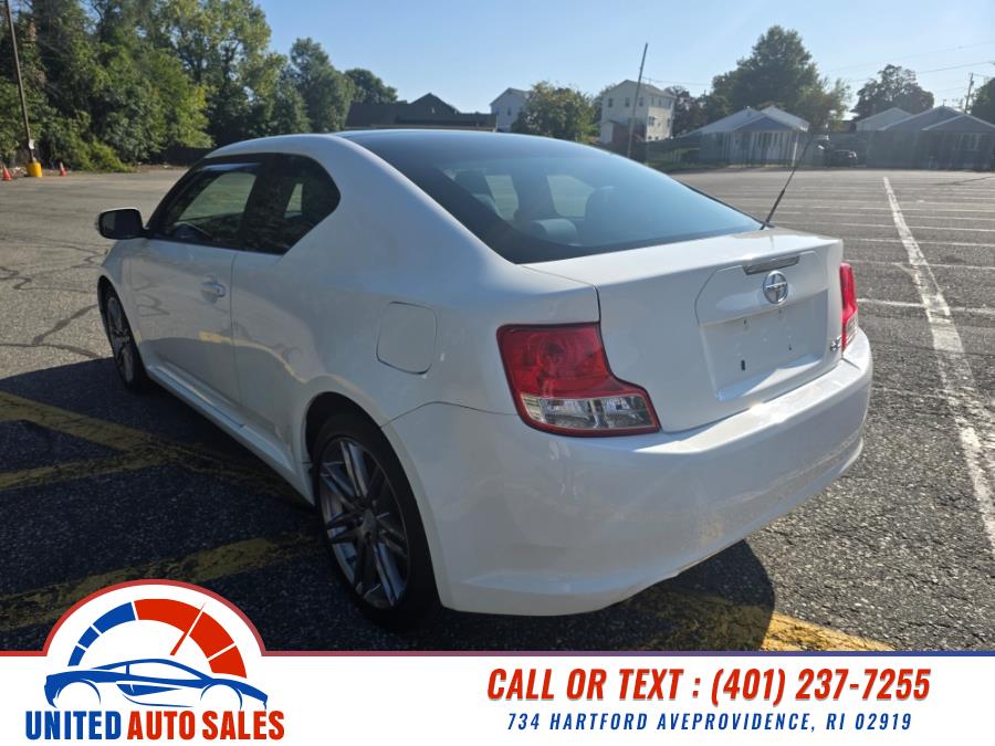 2011 Scion tC 2dr HB Auto (Natl), available for sale in Providence, Rhode Island | United Auto Sales Inc. Providence, Rhode Island 2011 Scion tC 2dr HB Auto (Natl), available for sale in Providence, Rhode Island | United Auto Sales Inc. Providence, Rhode Island