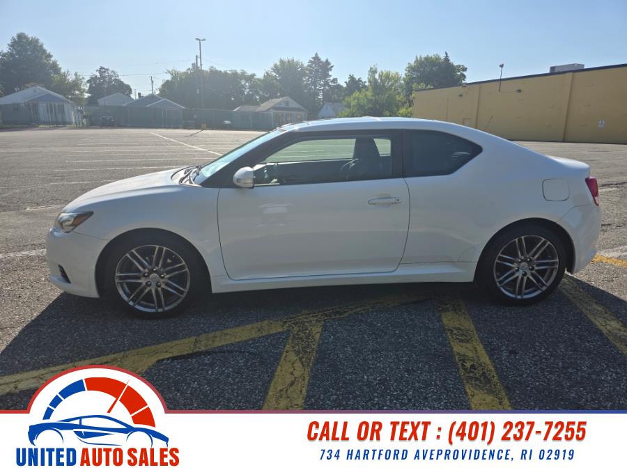 2011 Scion tC 2dr HB Auto (Natl), available for sale in Providence, Rhode Island | United Auto Sales Inc. Providence, Rhode Island 2011 Scion tC 2dr HB Auto (Natl), available for sale in Providence, Rhode Island | United Auto Sales Inc. Providence, Rhode Island