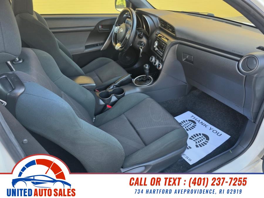 2011 Scion tC 2dr HB Auto (Natl), available for sale in Providence, Rhode Island | United Auto Sales Inc. Providence, Rhode Island 2011 Scion tC 2dr HB Auto (Natl), available for sale in Providence, Rhode Island | United Auto Sales Inc. Providence, Rhode Island