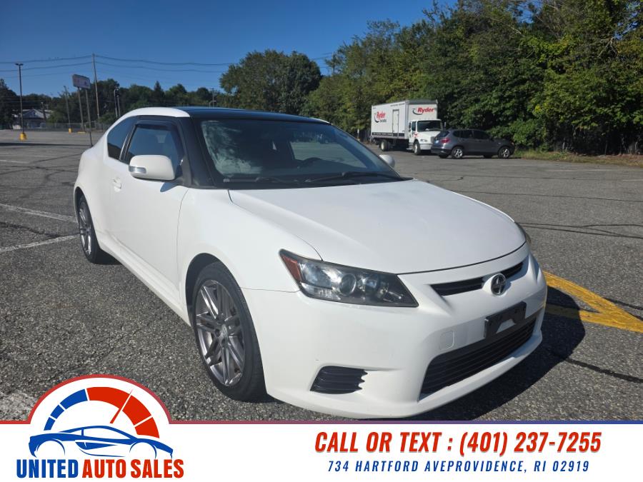 2011 Scion tC 2dr HB Auto (Natl), available for sale in Providence, Rhode Island | United Auto Sales Inc. Providence, Rhode Island 2011 Scion tC 2dr HB Auto (Natl), available for sale in Providence, Rhode Island | United Auto Sales Inc. Providence, Rhode Island