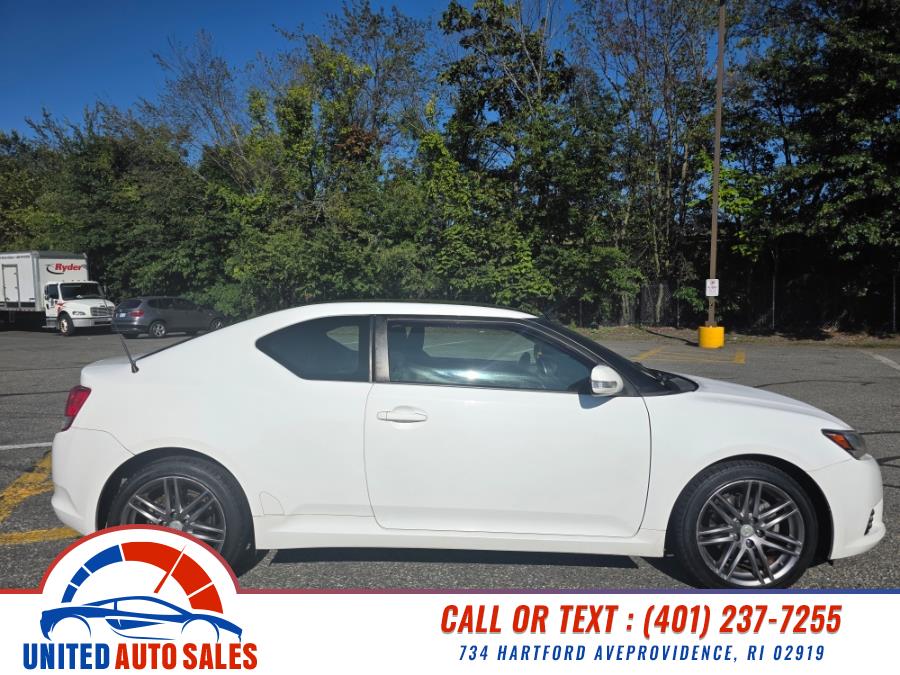 2011 Scion tC 2dr HB Auto (Natl), available for sale in Providence, Rhode Island | United Auto Sales Inc. Providence, Rhode Island 2011 Scion tC 2dr HB Auto (Natl), available for sale in Providence, Rhode Island | United Auto Sales Inc. Providence, Rhode Island