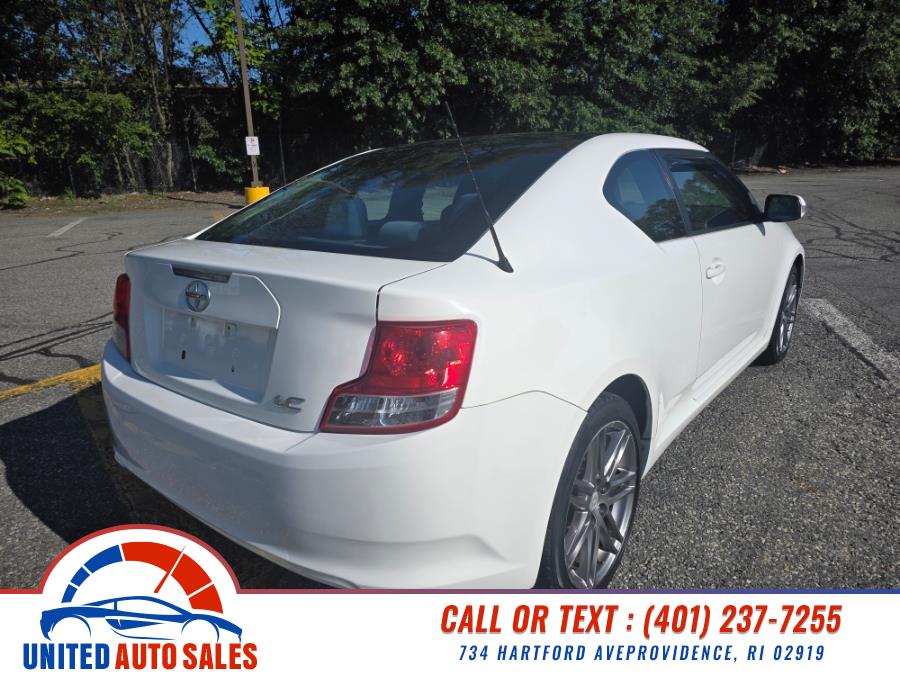 2011 Scion tC 2dr HB Auto (Natl), available for sale in Providence, Rhode Island | United Auto Sales Inc. Providence, Rhode Island 2011 Scion tC 2dr HB Auto (Natl), available for sale in Providence, Rhode Island | United Auto Sales Inc. Providence, Rhode Island
