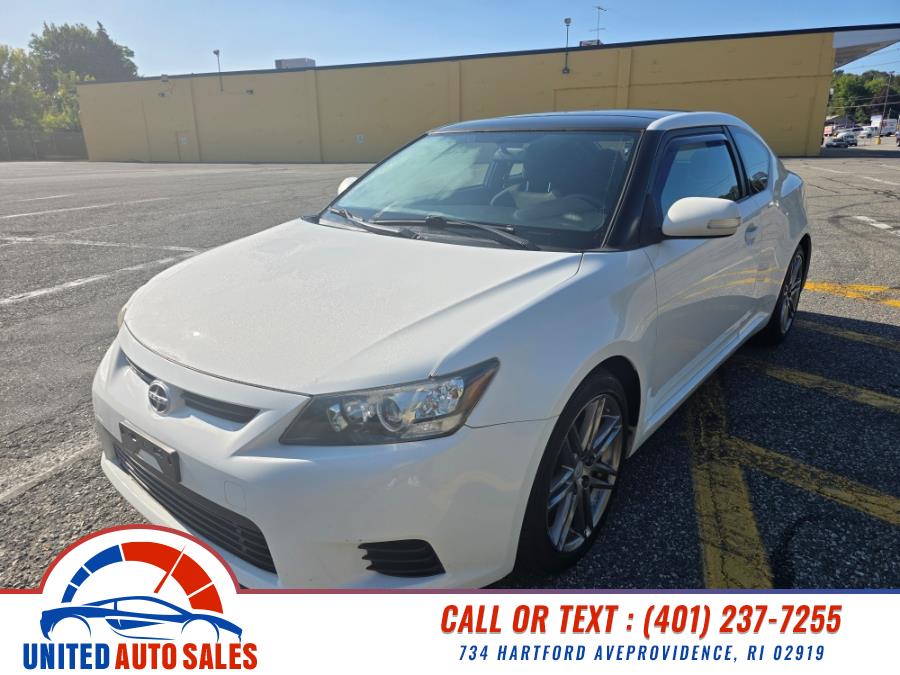 2011 Scion tC 2dr HB Auto (Natl), available for sale in Providence, Rhode Island | United Auto Sales Inc. Providence, Rhode Island 2011 Scion tC 2dr HB Auto (Natl), available for sale in Providence, Rhode Island | United Auto Sales Inc. Providence, Rhode Island