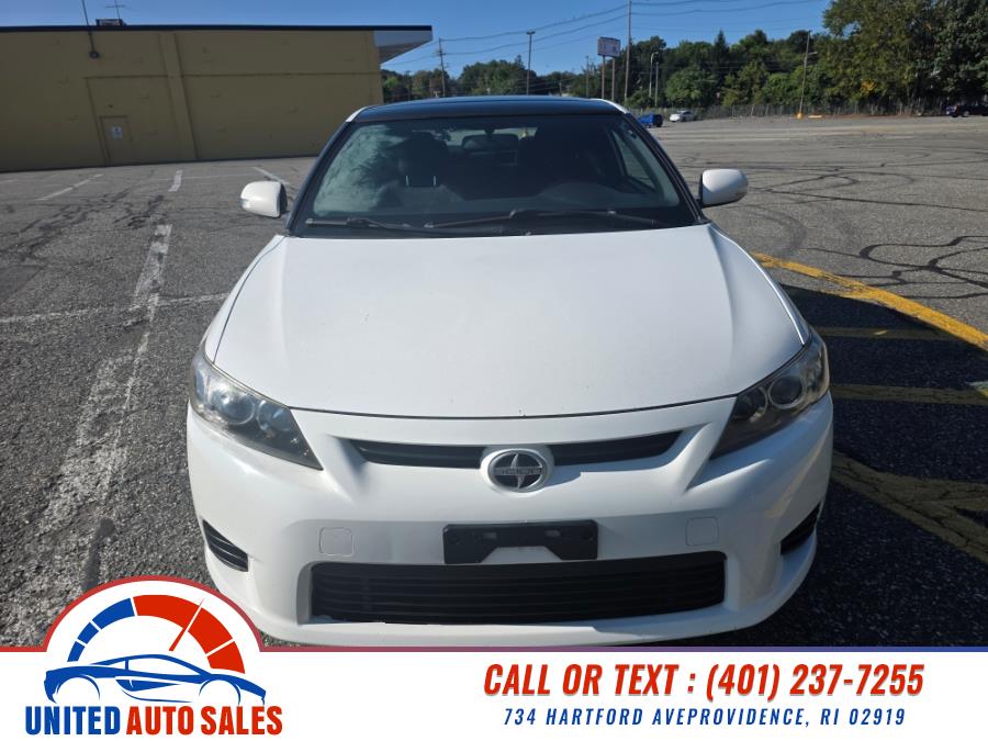 2011 Scion tC 2dr HB Auto (Natl), available for sale in Providence, Rhode Island | United Auto Sales Inc. Providence, Rhode Island 2011 Scion tC 2dr HB Auto (Natl), available for sale in Providence, Rhode Island | United Auto Sales Inc. Providence, Rhode Island