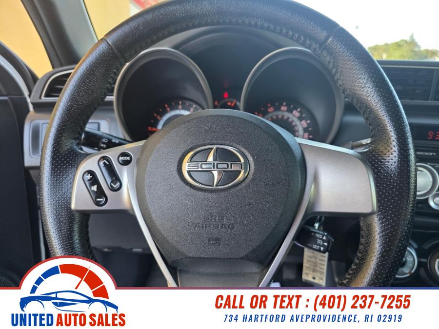2011 Scion tC 2dr HB Auto (Natl), available for sale in Providence, Rhode Island | United Auto Sales Inc. Providence, Rhode Island 2011 Scion tC 2dr HB Auto (Natl), available for sale in Providence, Rhode Island | United Auto Sales Inc. Providence, Rhode Island