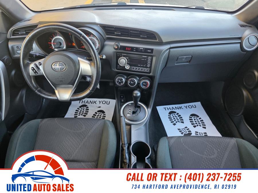 2011 Scion tC 2dr HB Auto (Natl), available for sale in Providence, Rhode Island | United Auto Sales Inc. Providence, Rhode Island 2011 Scion tC 2dr HB Auto (Natl), available for sale in Providence, Rhode Island | United Auto Sales Inc. Providence, Rhode Island