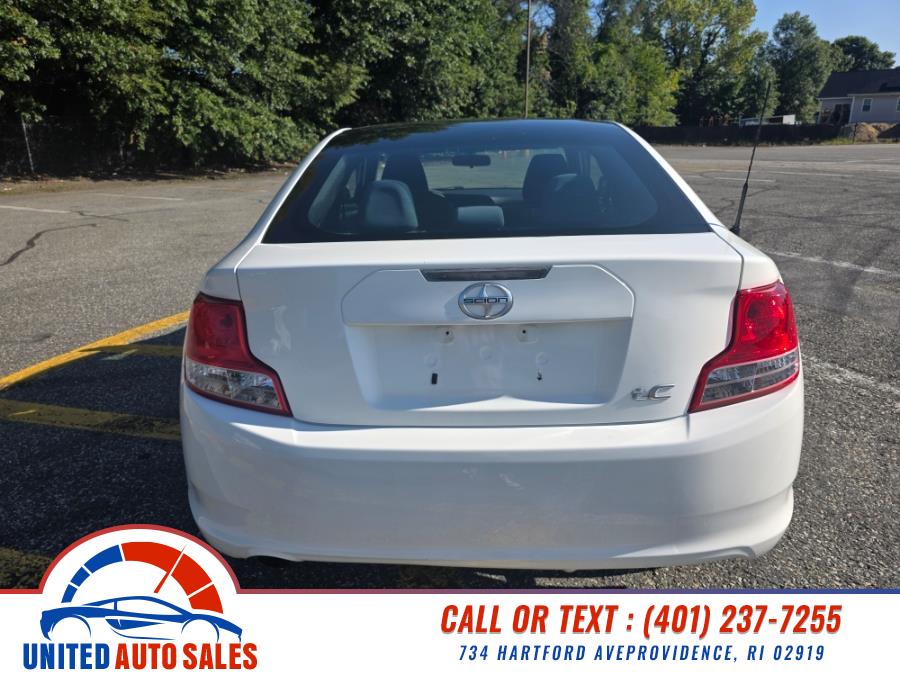 2011 Scion tC 2dr HB Auto (Natl), available for sale in Providence, Rhode Island | United Auto Sales Inc. Providence, Rhode Island 2011 Scion tC 2dr HB Auto (Natl), available for sale in Providence, Rhode Island | United Auto Sales Inc. Providence, Rhode Island