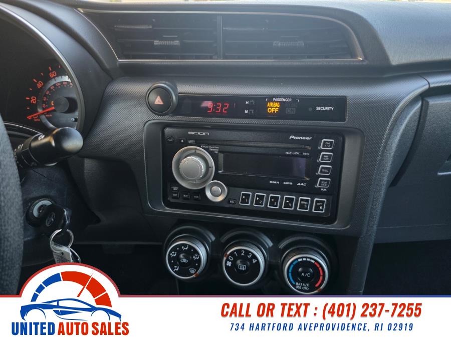 2011 Scion tC 2dr HB Auto (Natl), available for sale in Providence, Rhode Island | United Auto Sales Inc. Providence, Rhode Island 2011 Scion tC 2dr HB Auto (Natl), available for sale in Providence, Rhode Island | United Auto Sales Inc. Providence, Rhode Island